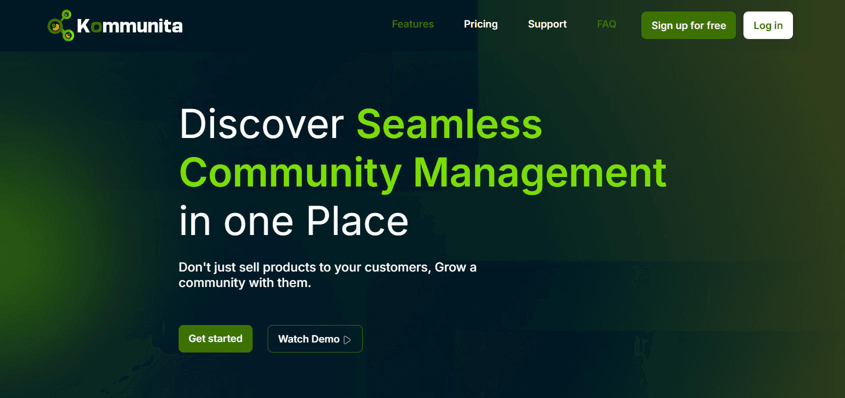 Kommunita project