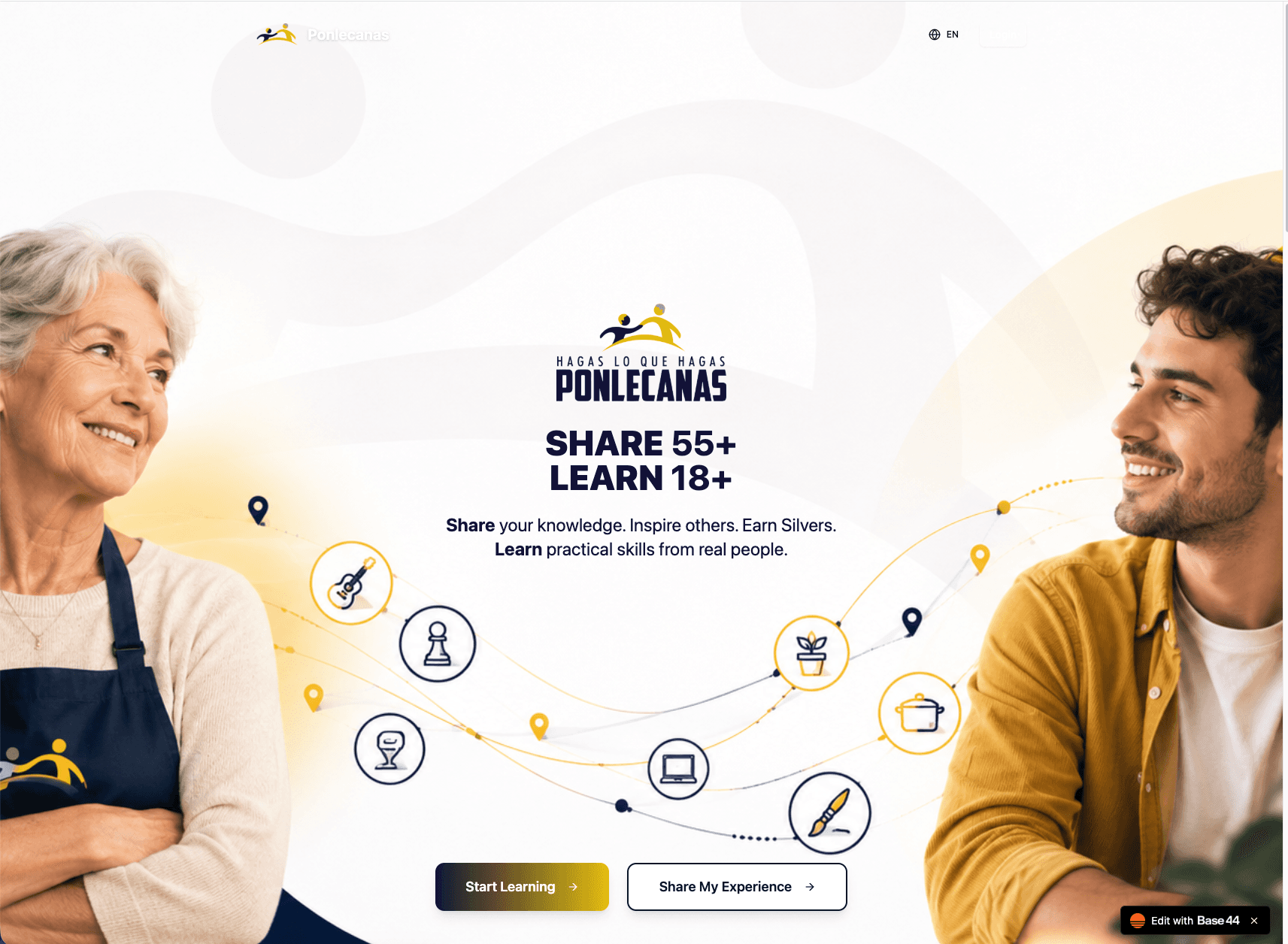 Ponlecanas project